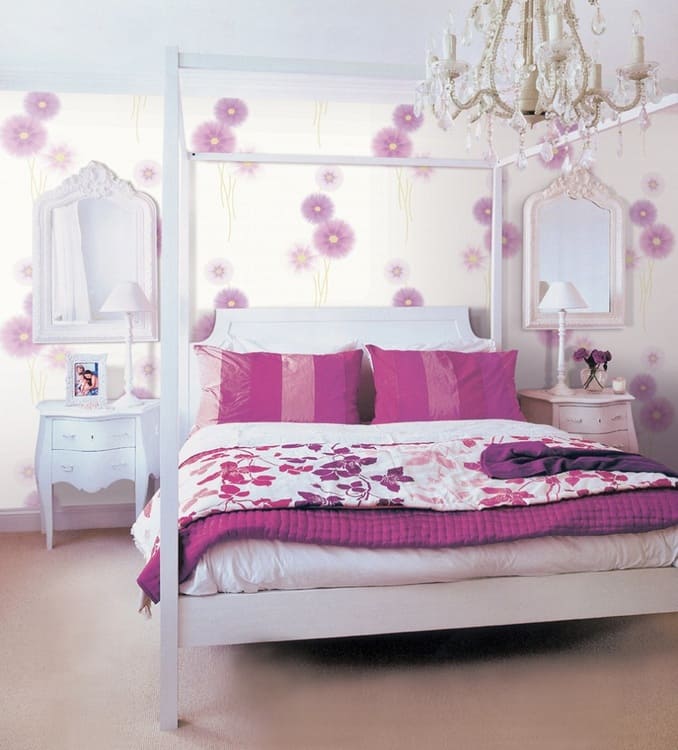 trang tri phong ngu vo chong (6)