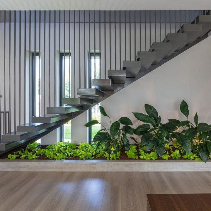 trang tri khong gian duoi gam cau thang (10)